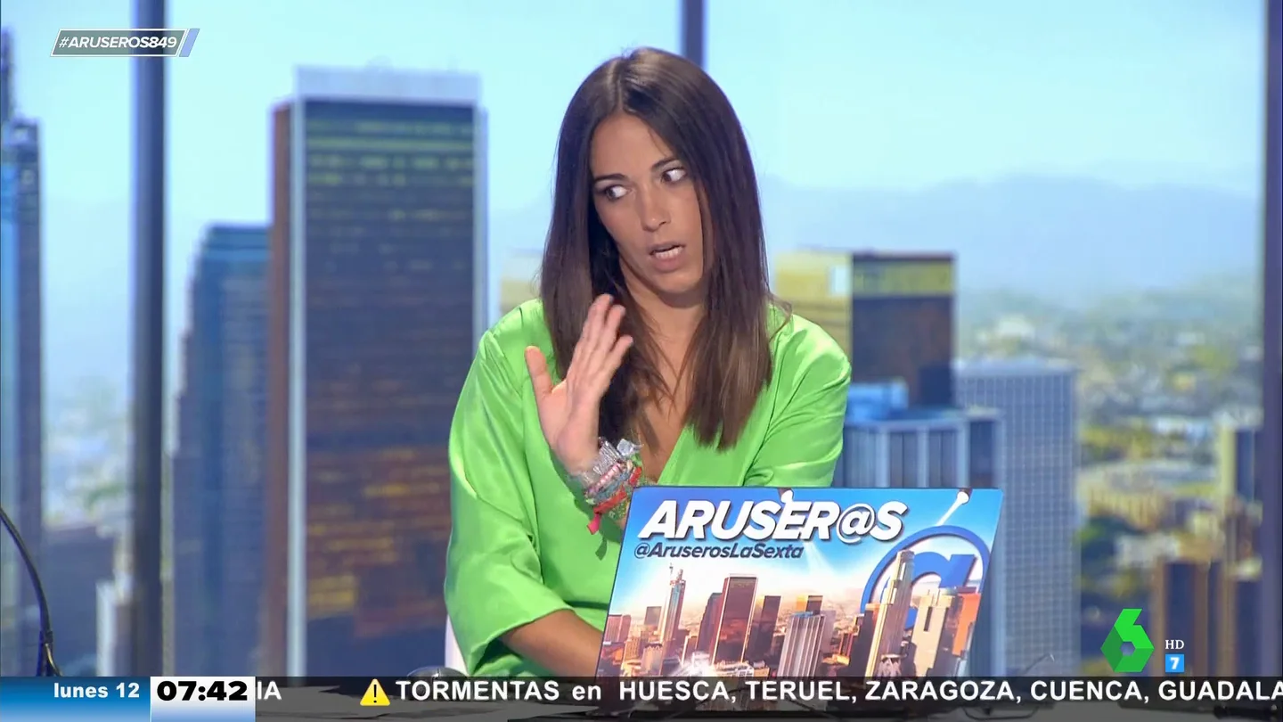 La sorprendente predicción del horóscopo a Patricia Benítez: "He tenido dos hombre géminis en mi vida y... no" La sorprendente predicción del horóscopo a Patricia Benítez: "He tenido dos hombre géminis en mi vida y... no"