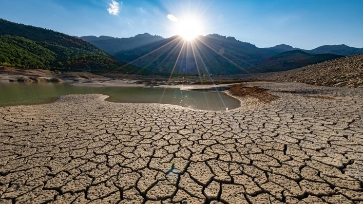 Sequia y desertificación 