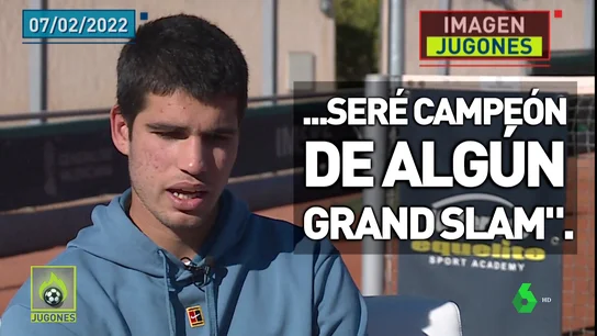 Alcaraz Alcaraz