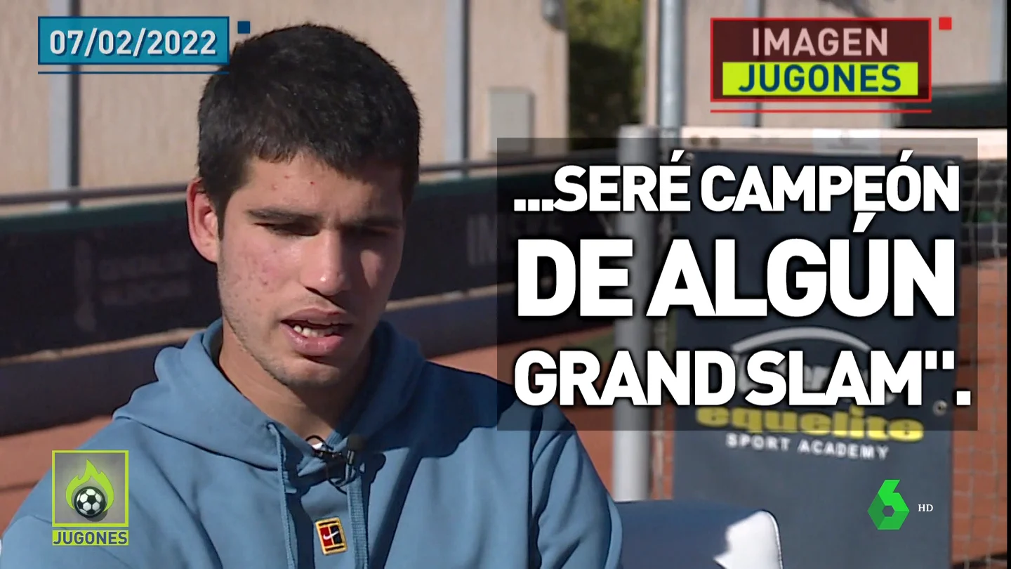 Alcaraz Alcaraz