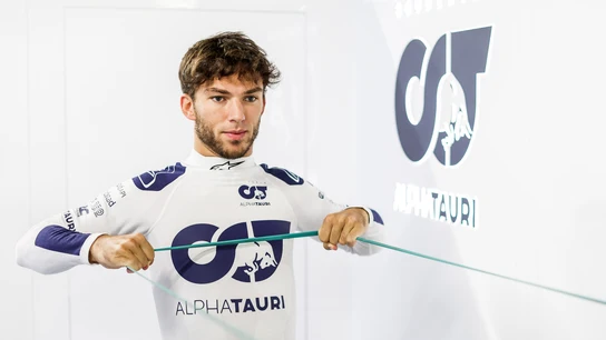 Pierre Gasly Pierre Gasly