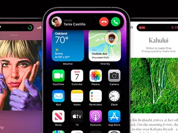La isla dinámica de los iPhone La isla dinámica de los iPhone