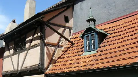 Callejón de Oro de Praga Callejón de Oro de Praga