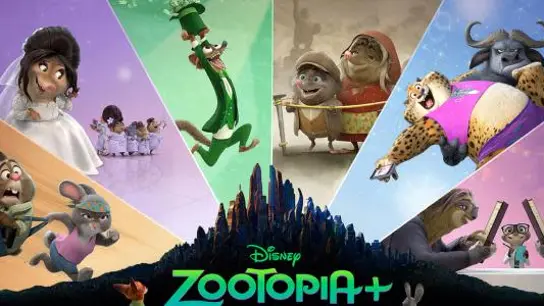 Los animales más entrañables de Disney vuelven con serie propia. Los animales más entrañables de Disney vuelven con serie propia.