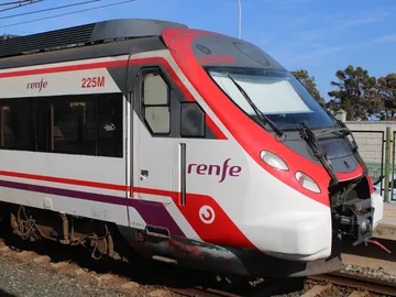 Tren cercanías Renfe Tren cercanías Renfe