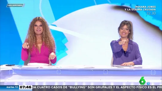 ¿Quién es el imbécil de la oficina en Aruser@s? El equipo analiza las 5 señales para detectarlo ¿Quién es el imbécil de la oficina en Aruser@s? El equipo analiza las 5 señales para detectarlo