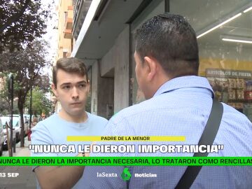 La familia de la niña que se lanzó al vacío denuncia la inacción del colegio ante el acoso