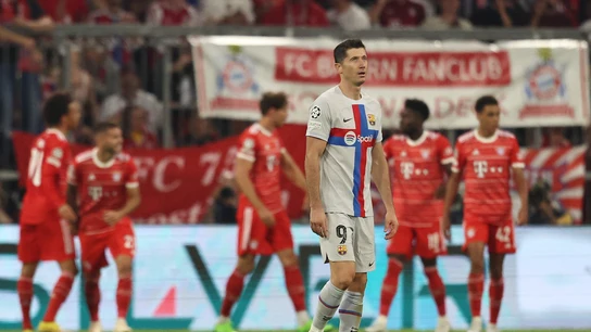 Bayern - Barça Bayern - Barça