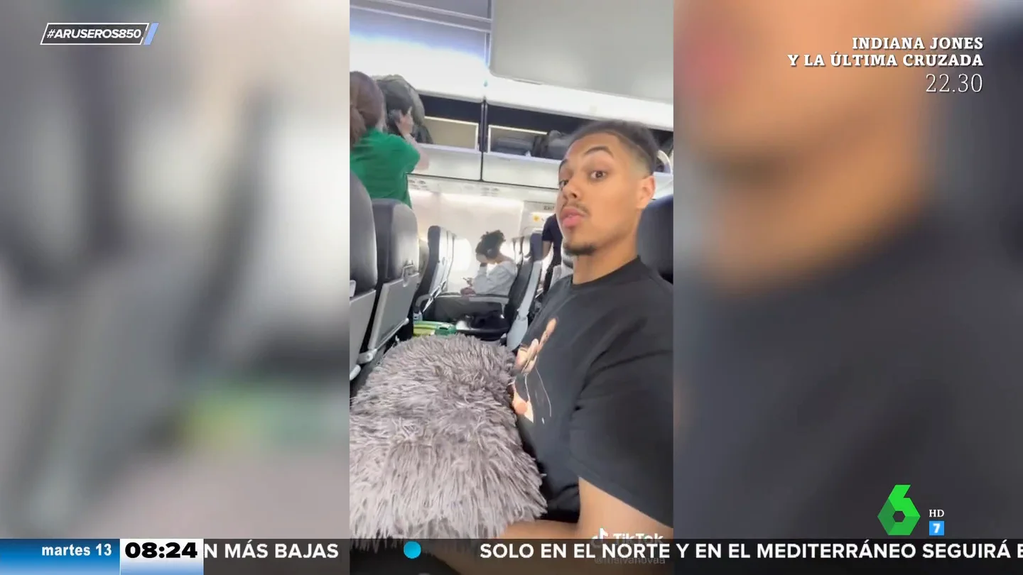 El asombroso truco viral para no pagar por el exceso de equipaje en los aviones El asombroso truco viral para no pagar por el exceso de equipaje en los aviones