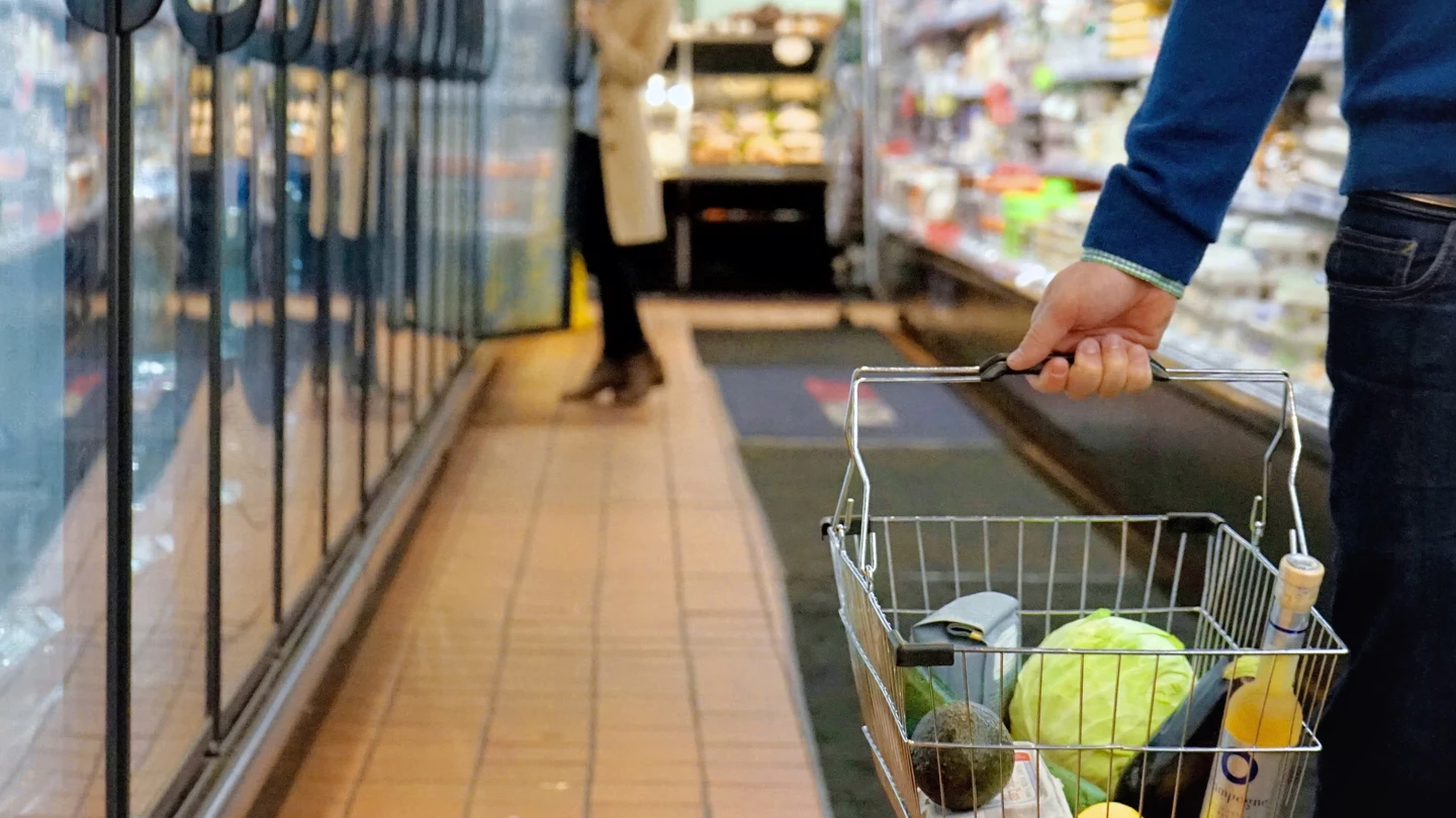 La cesta de la compra La cesta de la compra
