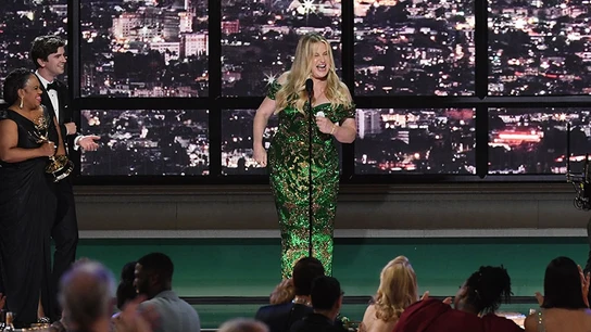 Jennifer Coolidge, premiada por 'The White Lotus', es la única actriz que repetirá en la segunda temporada. Jennifer Coolidge, premiada por 'The White Lotus', es la única actriz que repetirá en la segunda temporada.