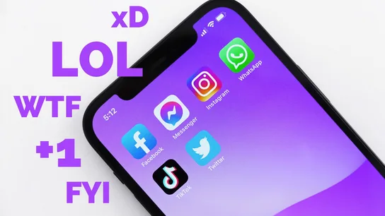 Qué significan ALV, POV, XD y otras abreviaturas y expresiones de WhatsApp, TikTok o Twitter Qué significan ALV, POV, XD y otras abreviaturas y expresiones de WhatsApp, TikTok o Twitter