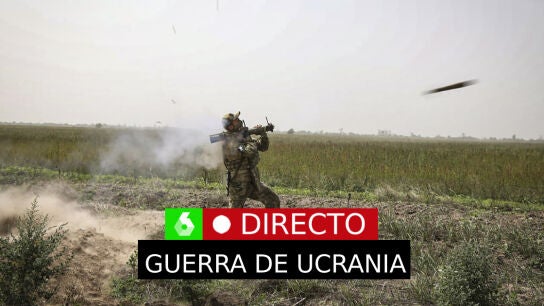 Guerra Ucrania Rusia: Kiev libera m&aacute;s de 6.000 kil&oacute;metros cuadrados ocupados en el este y sur del pa&iacute;s