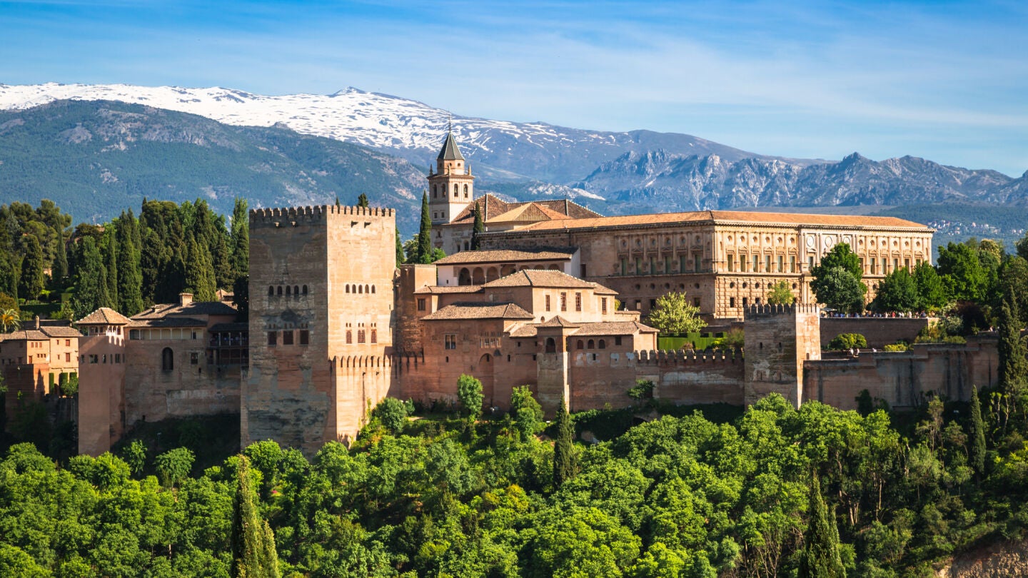 Alhambra de Granada