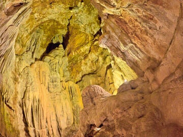Cueva de las Güixas, Huesca