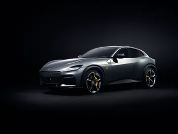 Ferrari Purosangue Ferrari Purosangue