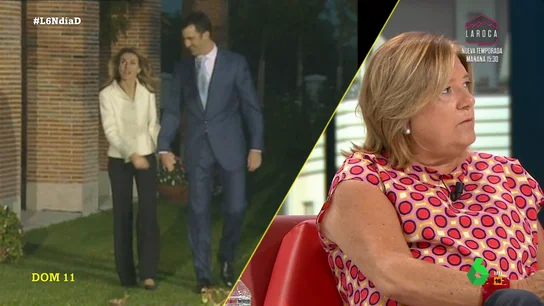 Mábel Galaz: "Letizia fue una princesa rebelde y va camino de ser una buena reina" Mábel Galaz: "Letizia fue una princesa rebelde y va camino de ser una buena reina"