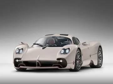 Pagani Utopia Pagani Utopia