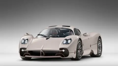 Pagani Utopia Pagani Utopia