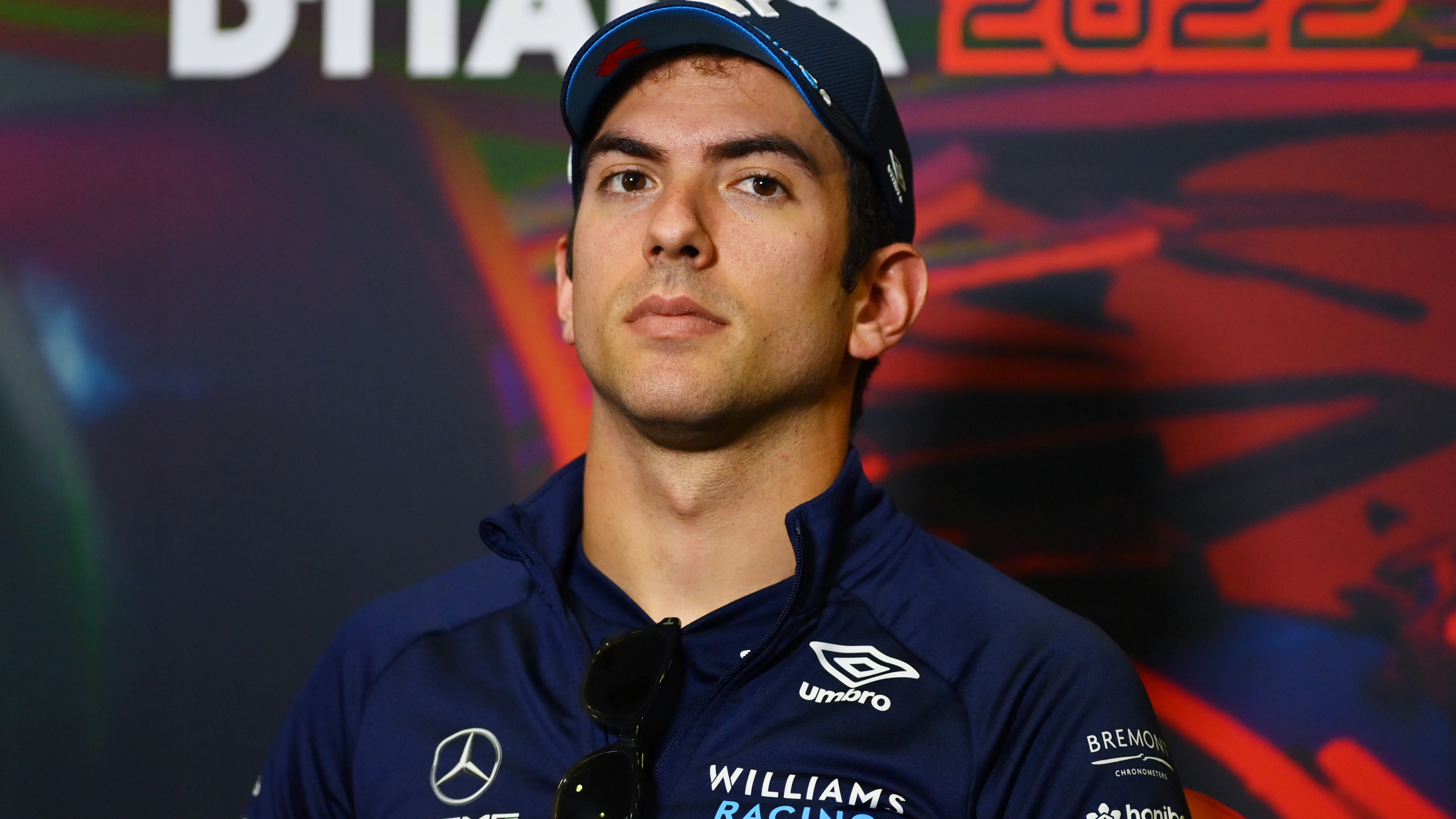 Nicholas Latifi