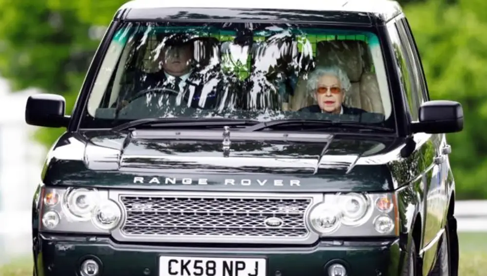 Land Rover, los coches de la Reina Isabel II