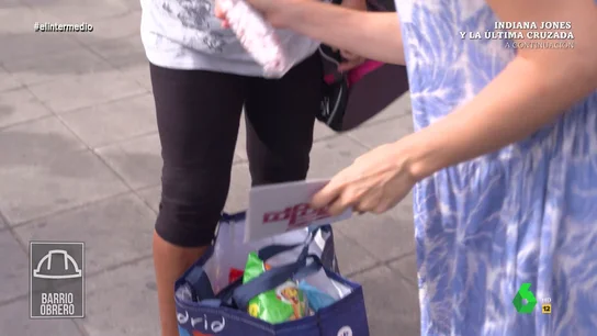 ¿Afecta la inflación igual en un barrio rico y en uno obrero? Así ha cambiado la cesta de la compra según la clase social ¿Afecta la inflación igual en un barrio rico y en uno obrero? Así ha cambiado la cesta de la compra según la clase social