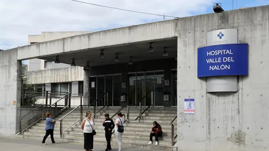 Detenido un anciano por matar a su compañero de habitación en un hospital de Asturias. Detenido un anciano por matar a su compañero de habitación en un hospital de Asturias.