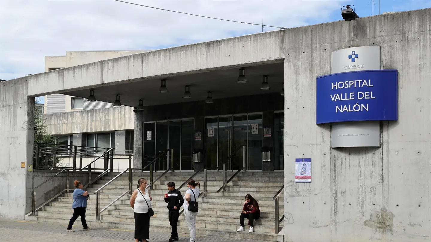 Detenido un anciano por matar a su compañero de habitación en un hospital de Asturias. Detenido un anciano por matar a su compañero de habitación en un hospital de Asturias.