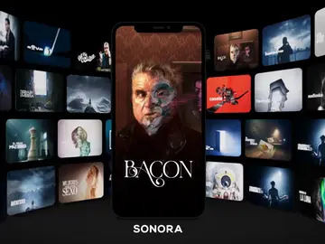 SONORA, la plataforma de entretenimiento de audio en español, presenta su catálogo de producciones y avanza sus próximos proyectos SONORA, la plataforma de entretenimiento de audio en español, presenta su catálogo de producciones y avanza sus próximos proyectos