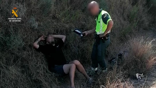 Detenido un camionero por superar en m&aacute;s de siete veces la tasa de alcoholemia