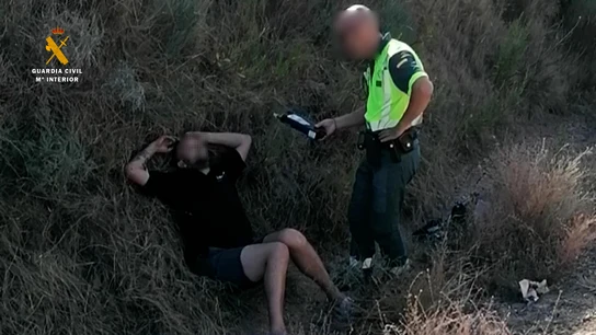 Detenido un camionero por superar en más de siete veces la tasa de alcoholemia Detenido un camionero por superar en más de siete veces la tasa de alcoholemia