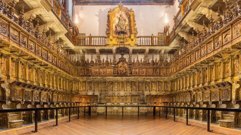 San Martiño Pinario 
