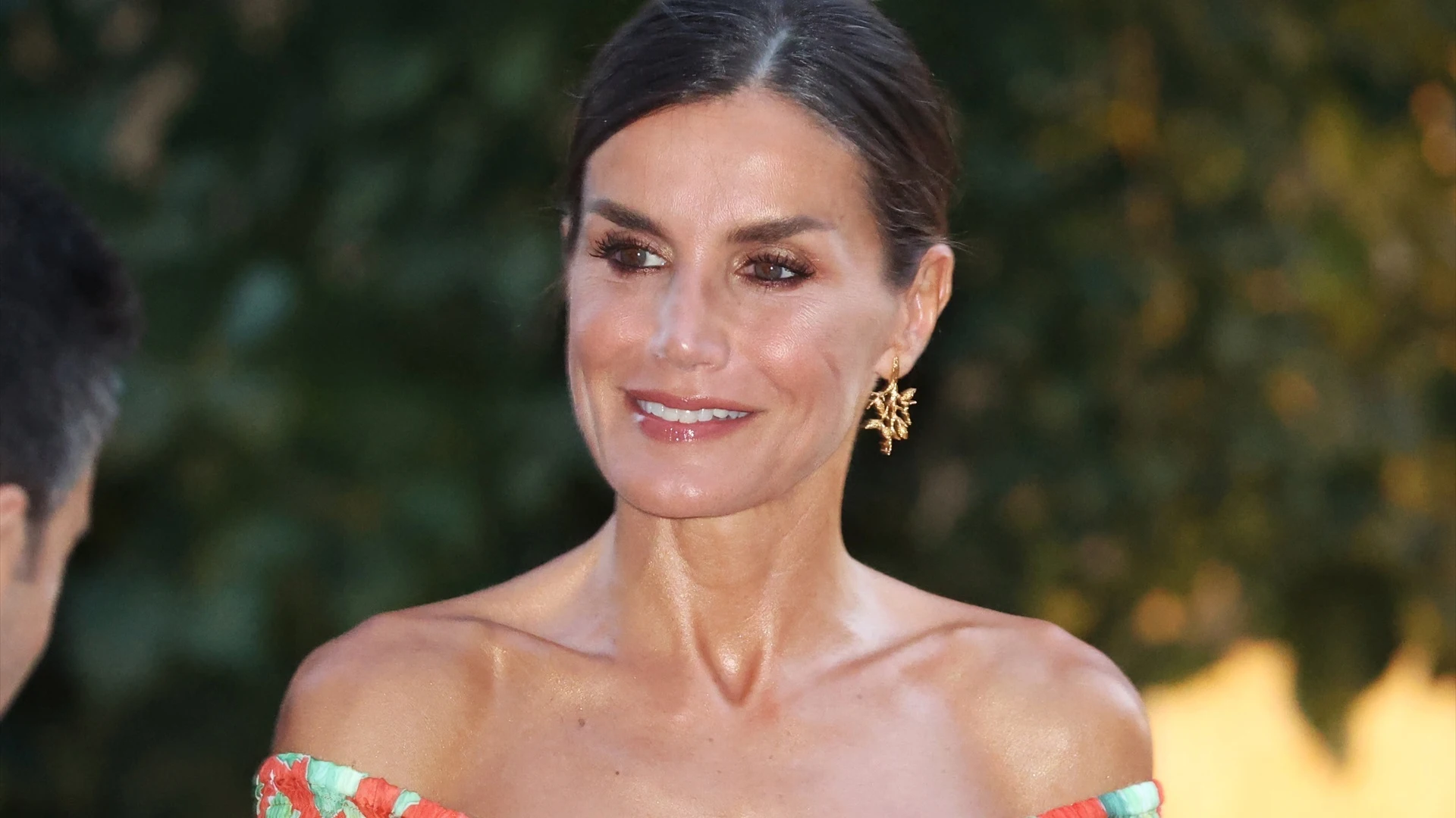 Imagen de archivo de la reina Letizia.