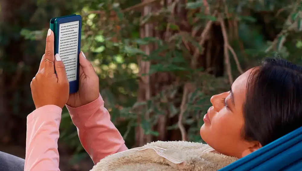 Bombazo si quieres un libro electrónico: todos los  Kindle con  grandes rebajas