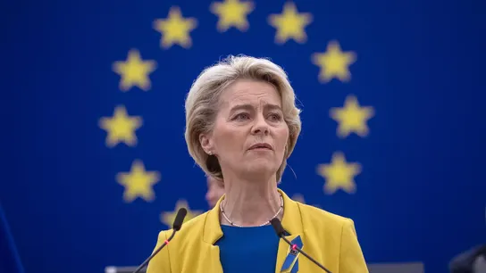 Ursula von der Leyen Ursula von der Leyen