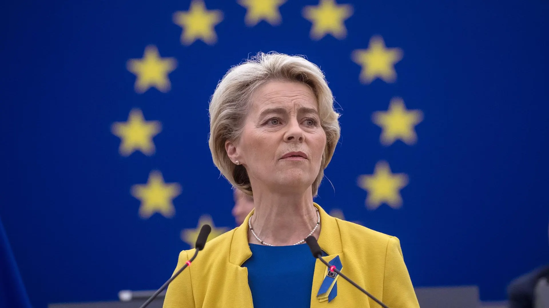 Ursula von der Leyen