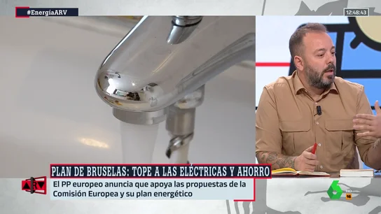 Antonio Maestre en ARV Antonio Maestre en ARV