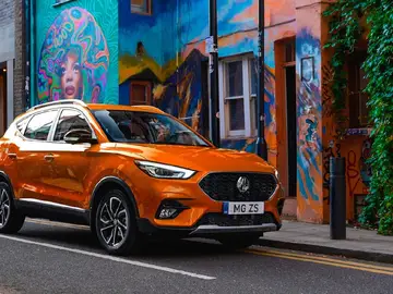 MG ZS MG ZS