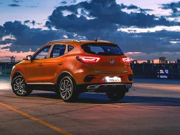 MG ZS MG ZS