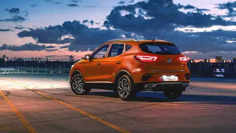 MG ZS MG ZS