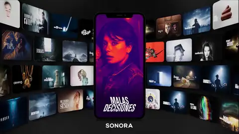 Próximamente en SONORA Próximamente en SONORA