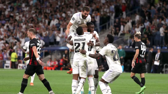 Gol del Real Madrid Gol del Real Madrid