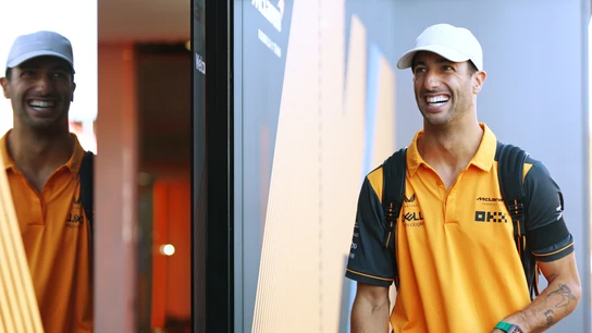 Daniel Ricciardo Daniel Ricciardo