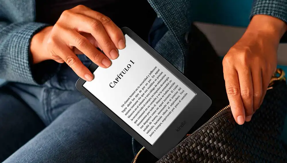 Nuevo Kindle 2022 Nuevo Kindle 2022