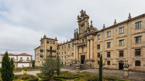 Monasterio e Iglesia de San Martiño Pinario de Santiago de Compostela: esta es su sorprendente historia