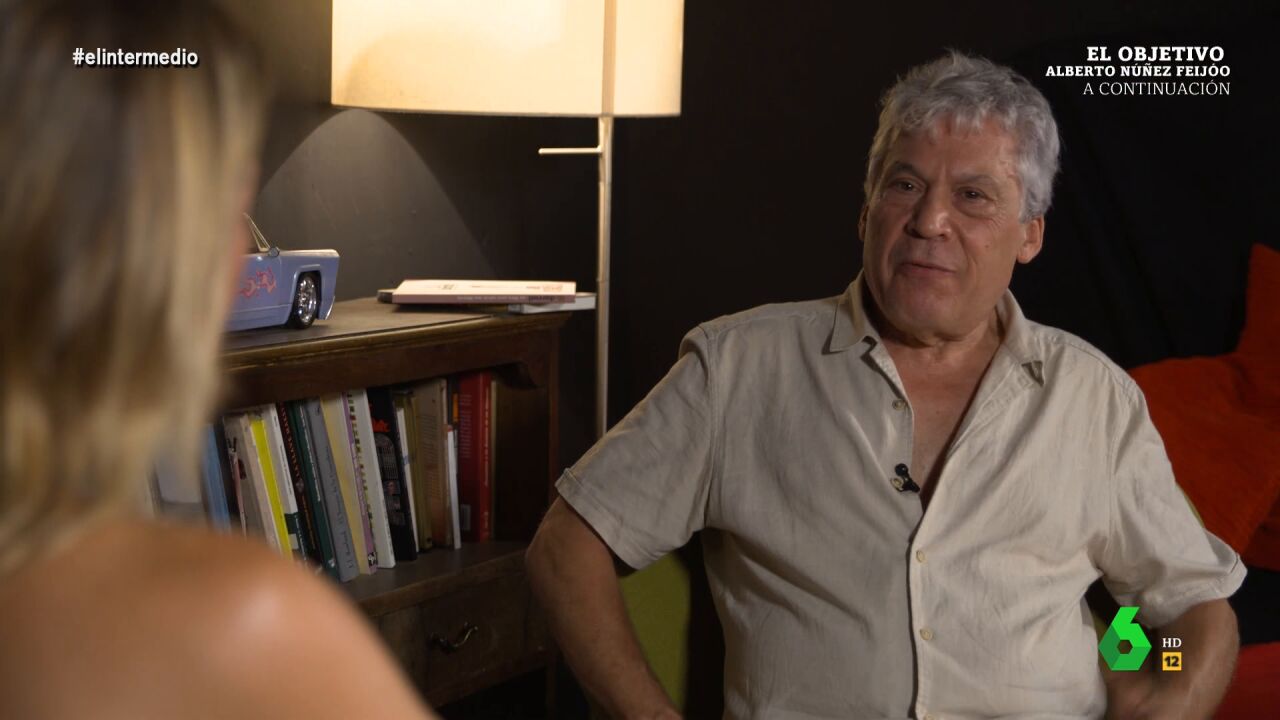 Rober explica cómo el teatro le ayuda a luchar contra la depresión: "Tengo nietas, hijos, un padre... pero la soledad te viene" - Vimarsana News