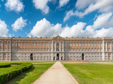 Reggia Di Caserta o Palacio Real de Caserta Reggia Di Caserta o Palacio Real de Caserta