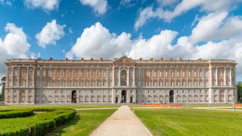 Reggia Di Caserta o Palacio Real de Caserta Reggia Di Caserta o Palacio Real de Caserta
