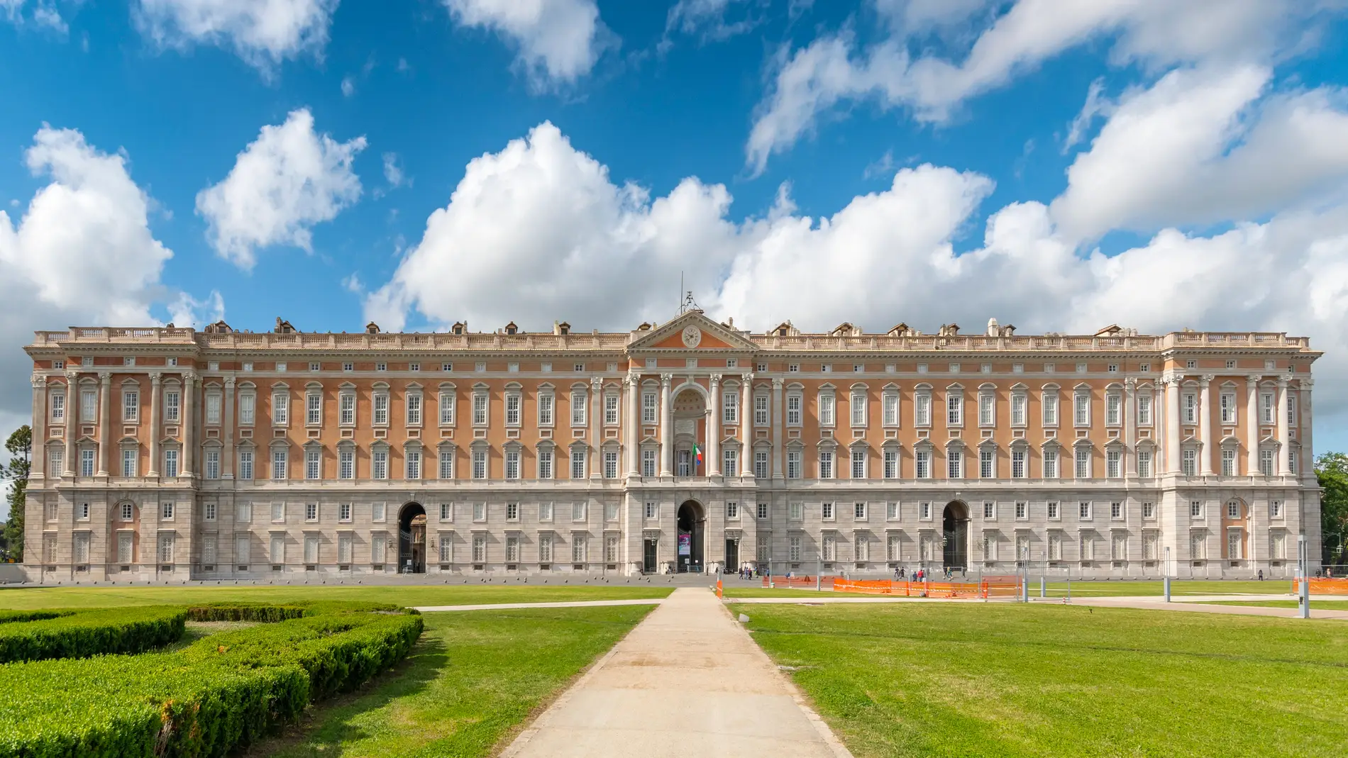 Reggia Di Caserta o Palacio Real de Caserta