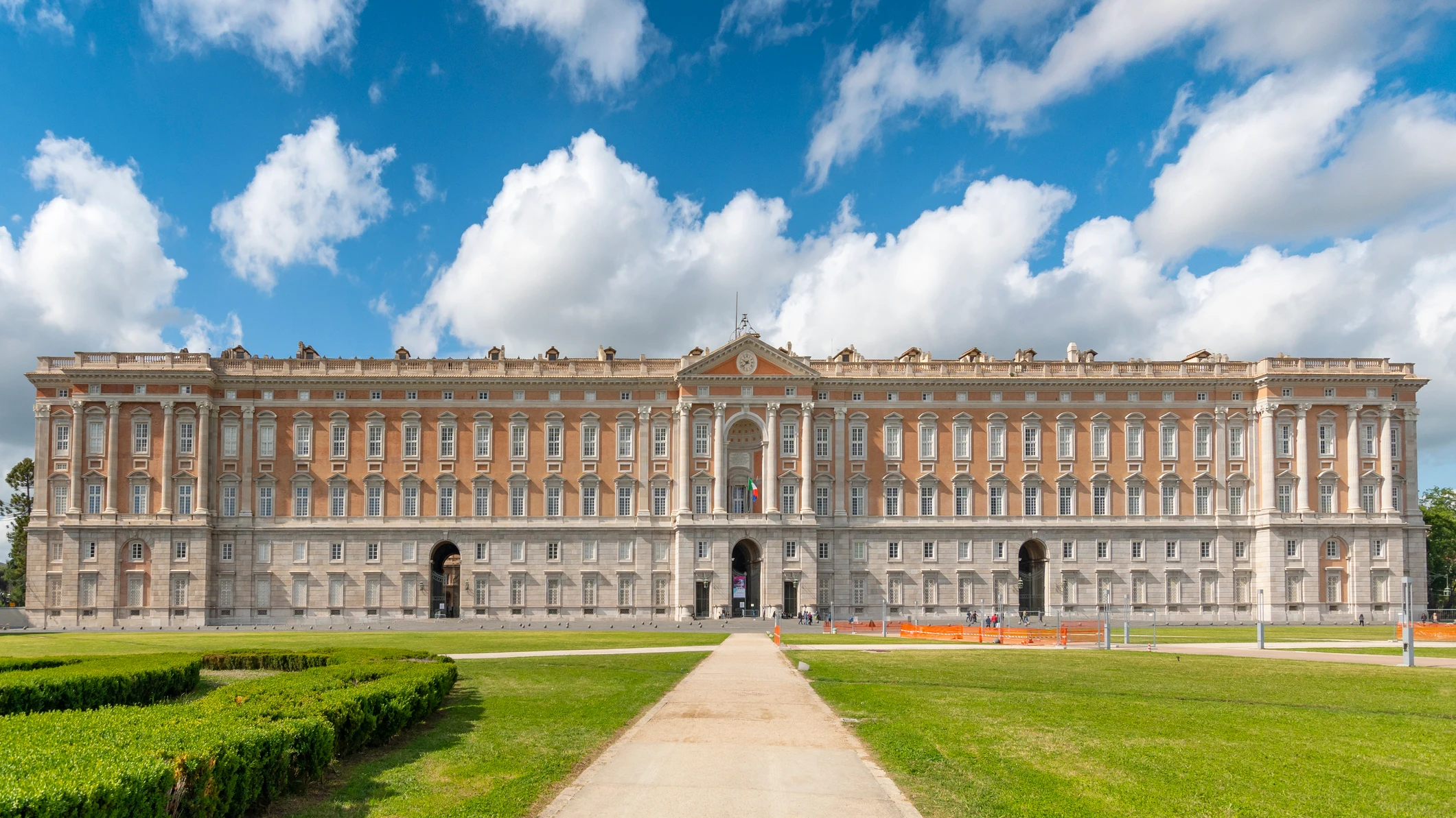 Reggia Di Caserta o Palacio Real de Caserta Reggia Di Caserta o Palacio Real de Caserta